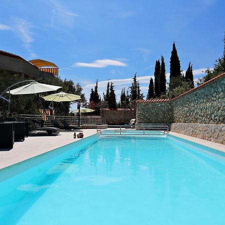 Villa Dinastija Кали Экстерьер фото