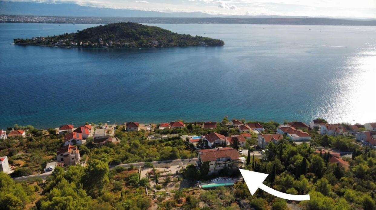 Villa Dinastija Кали Экстерьер фото