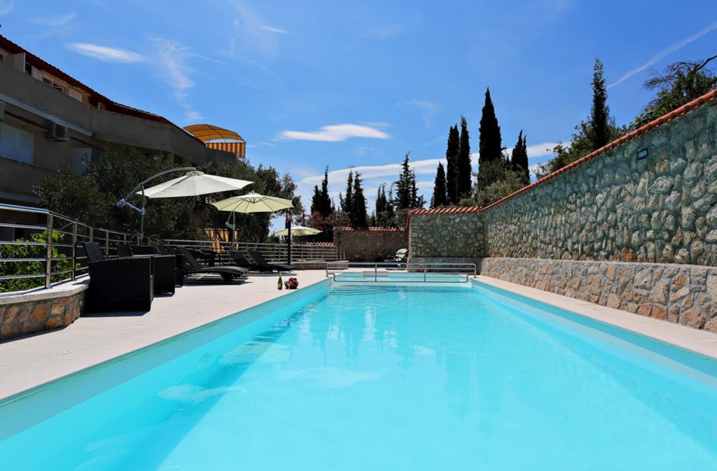 Villa Dinastija Кали Экстерьер фото