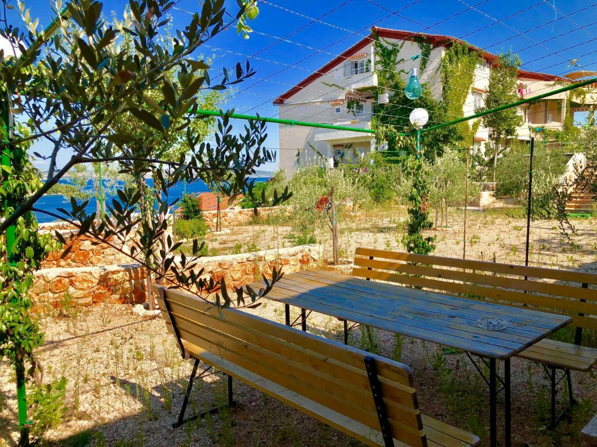 Villa Dinastija Кали Экстерьер фото
