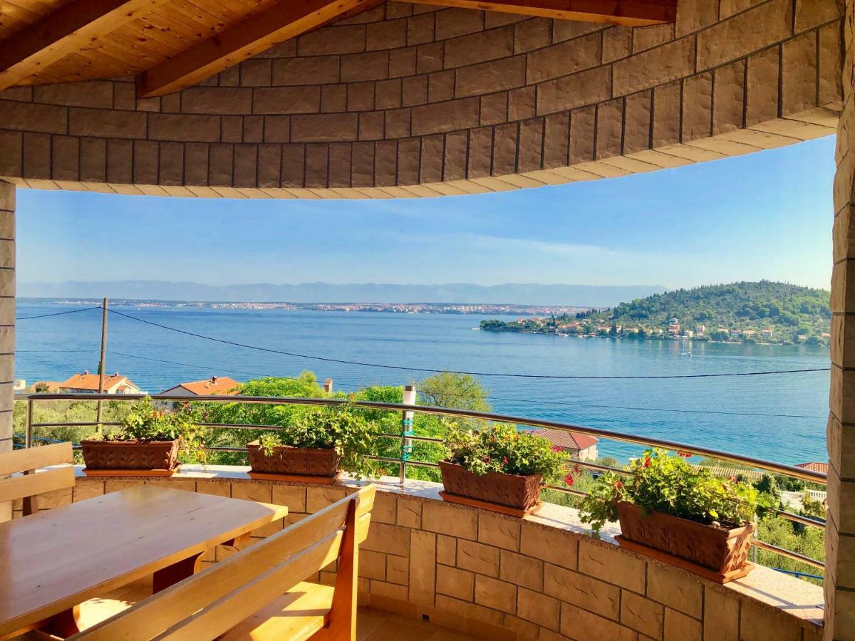 Villa Dinastija Кали Экстерьер фото